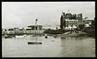 Harbour, Droit House and Parade [Slide]